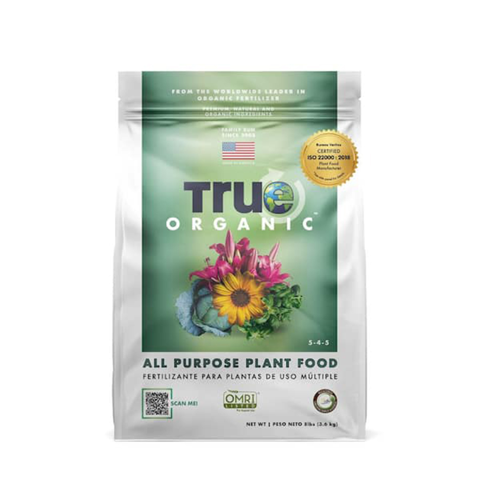 True Organic All Purpose Plant Food