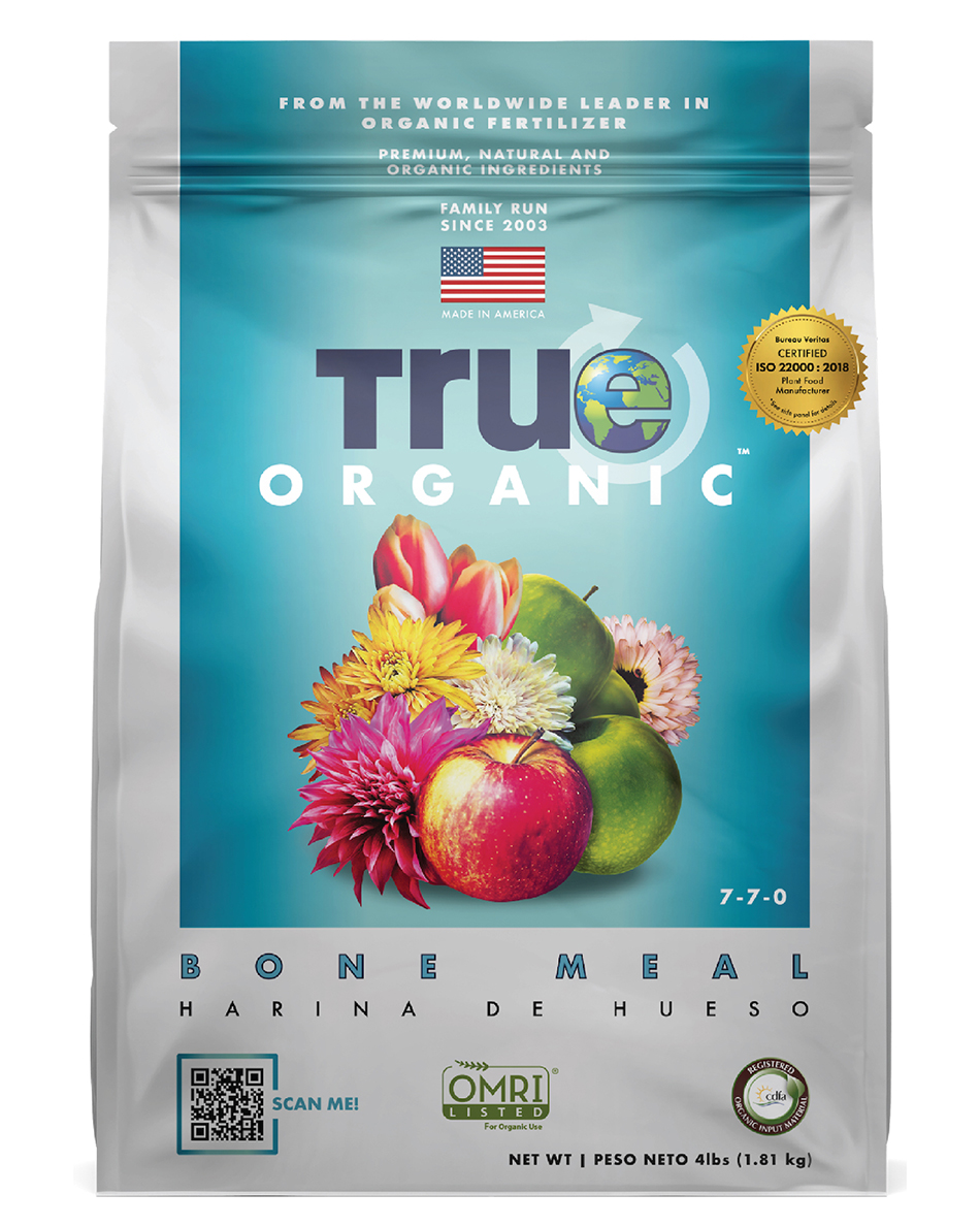True Organic Bone Meal Fertilizer