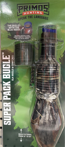 Primos super pack bugle