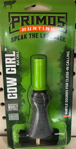 Primos cow girl