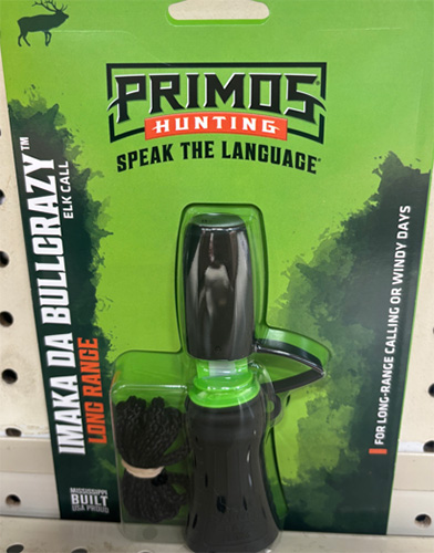 Primos imaka da bullcrazy