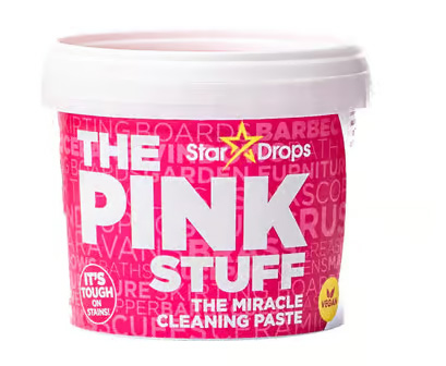 The Pink Stuff