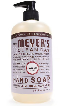 Mrs. Meyers Clean Day