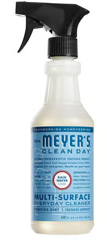 Mrs. Meyers Clean Day