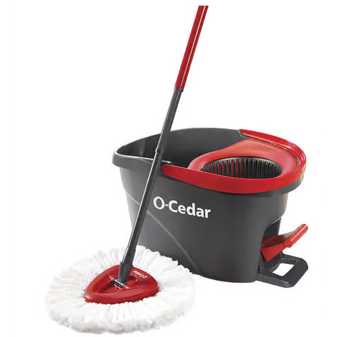 O-Cedar Spin Mop