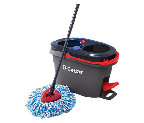 O-Cedar Spin Mop