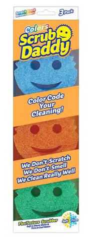 Scrub Daddy