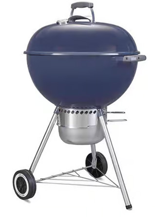 charcoal grill
