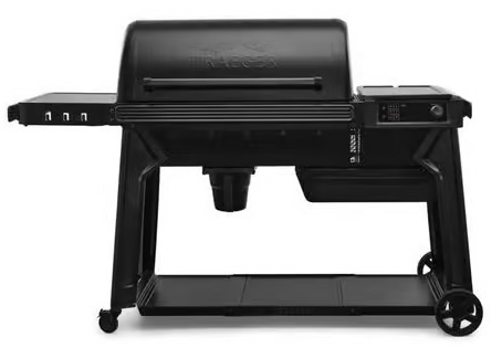Traeger grill