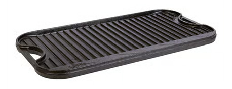 Cast iron grill