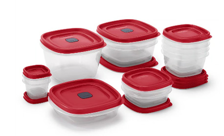 Kitchen storage containers